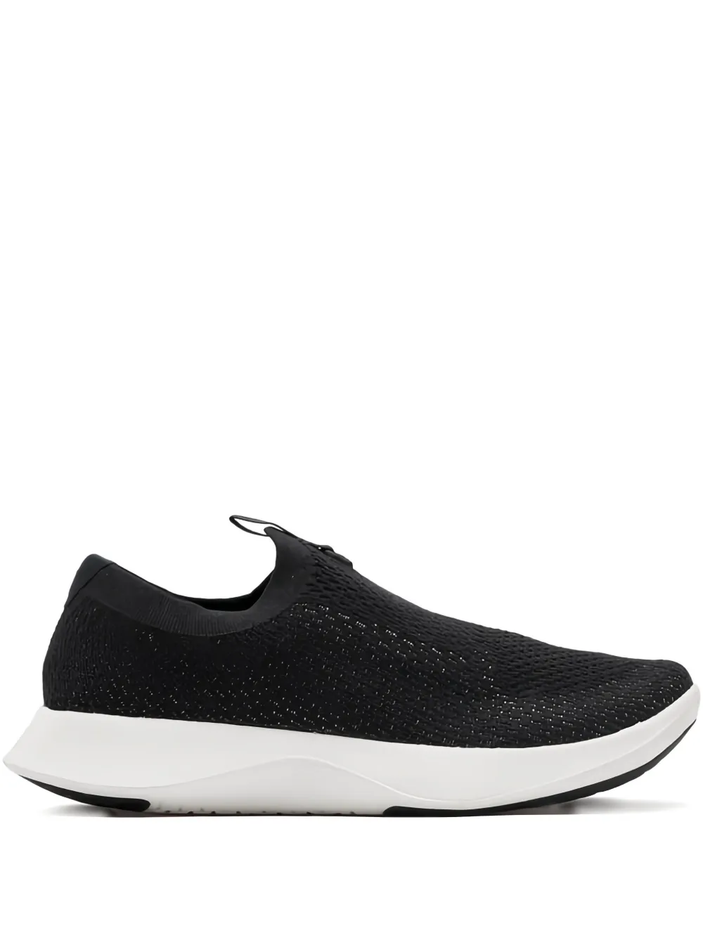 Allbirds slip-on knitted sneakers Black