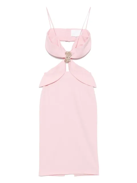 Costarellos Arina midi dress