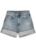 R13 Nina shorts - Blue