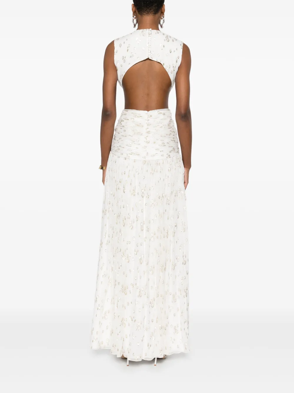 COSTARELLOS LUCIA MAXI DRESS 