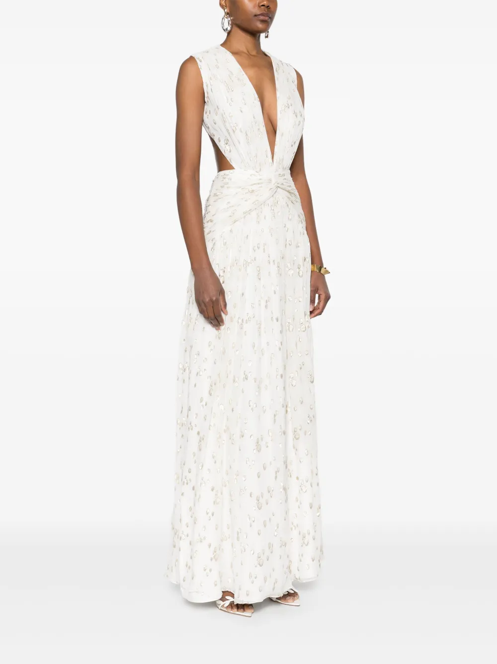 COSTARELLOS LUCIA MAXI DRESS 