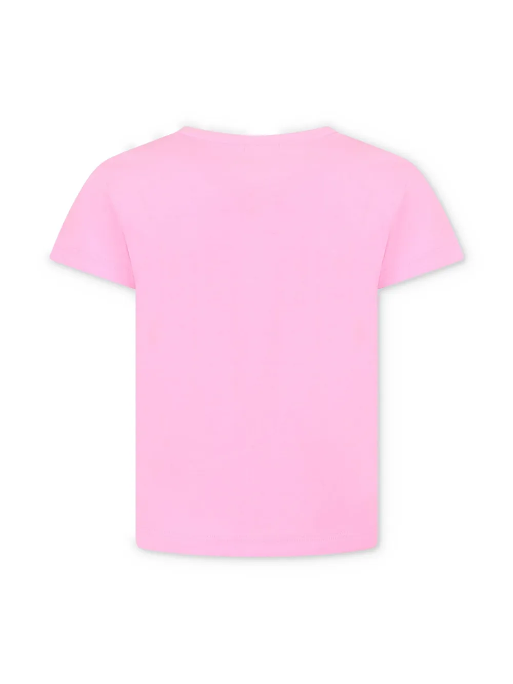 Billieblush slogan-print T-shirt - Roze