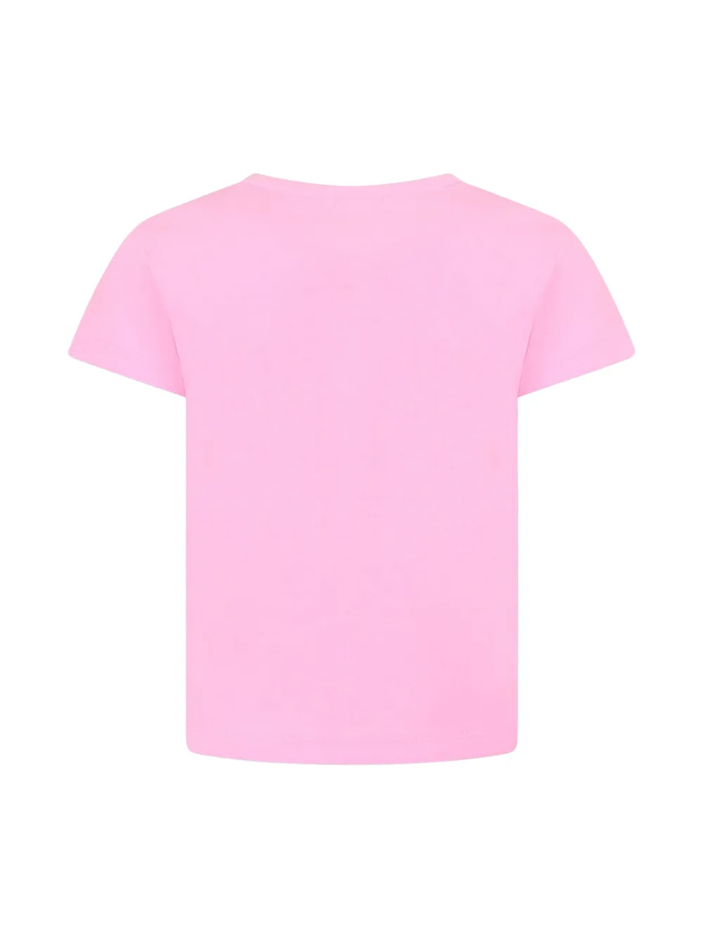 Billieblush T-shirt met tekst - Roze