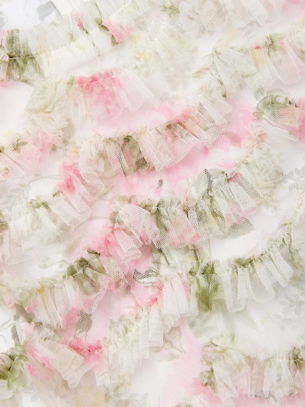 NEEDLE & THREAD KIDS Abito con stampa rosa all-over | Vestiti | Image 3