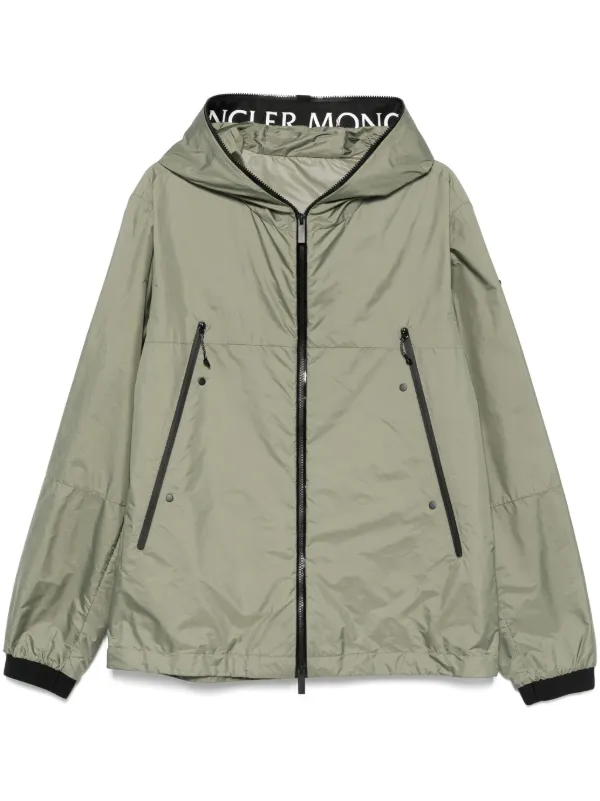 Moncler Junichi Jacket | Black | FARFETCH