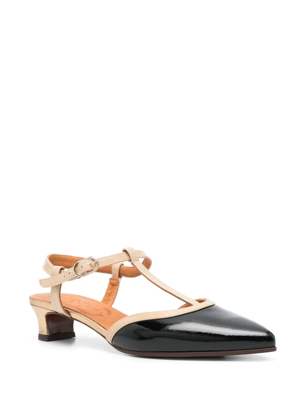 Chie Mihara 40 mm Mamedi pumps - Zwart