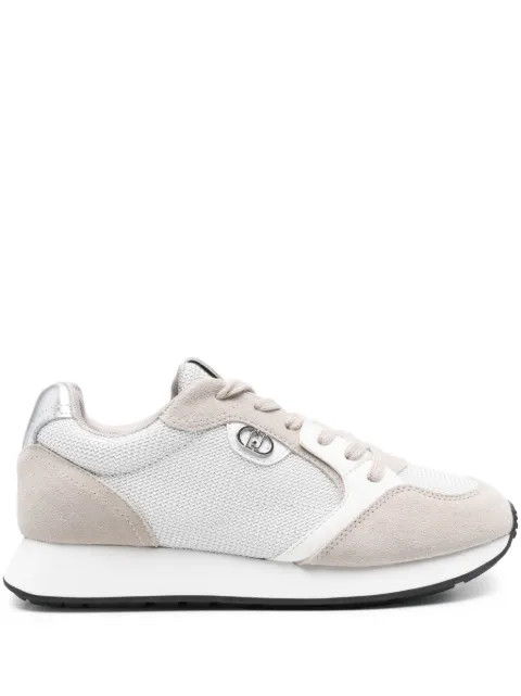 LIU JO logo-plaque sneakers 