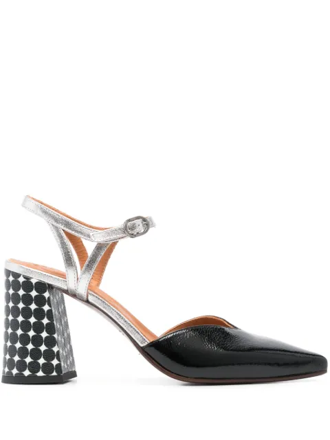Chie Mihara 100mm Luyle pumps