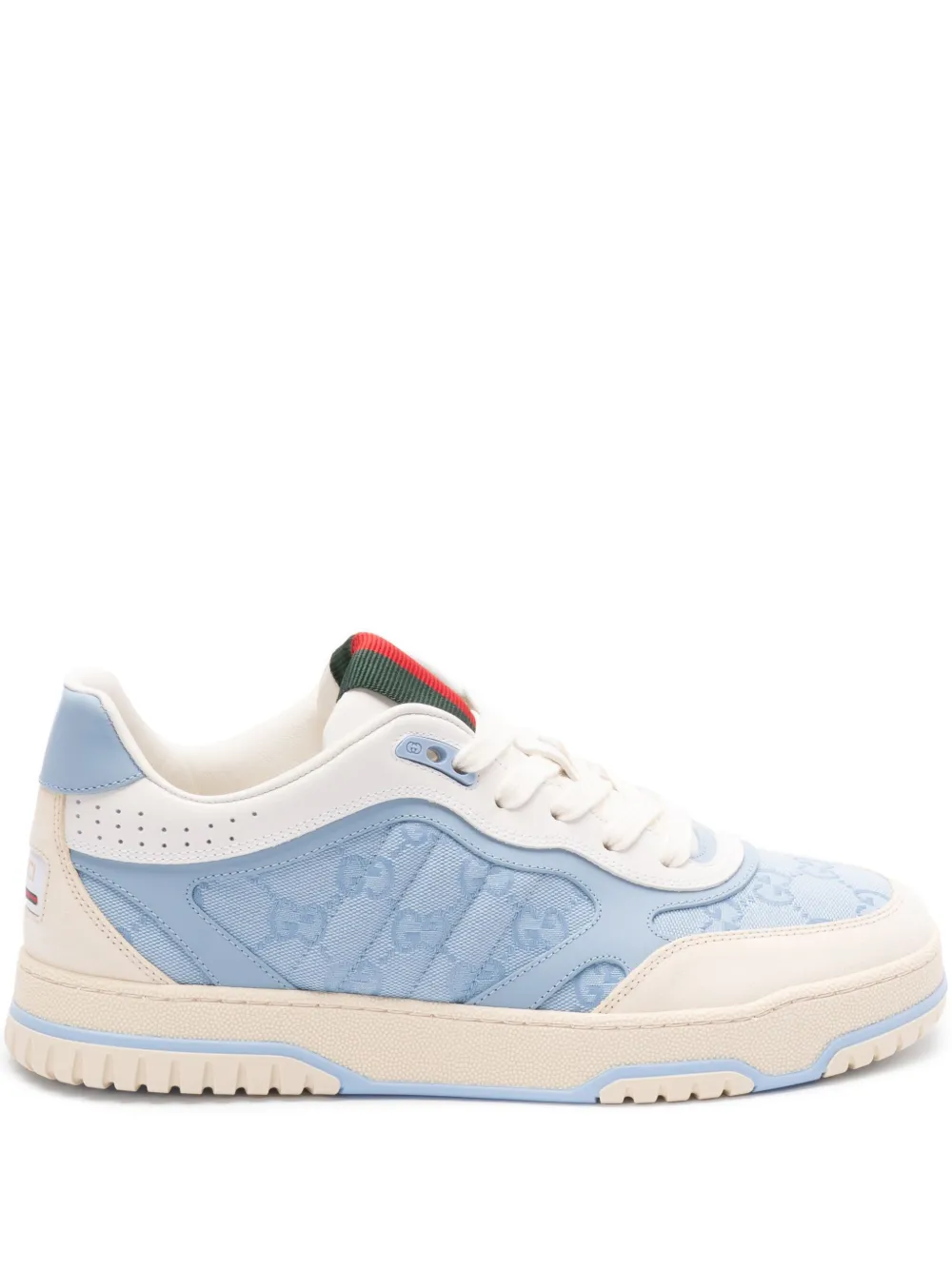 Gucci Re-Web sneakers Blauw