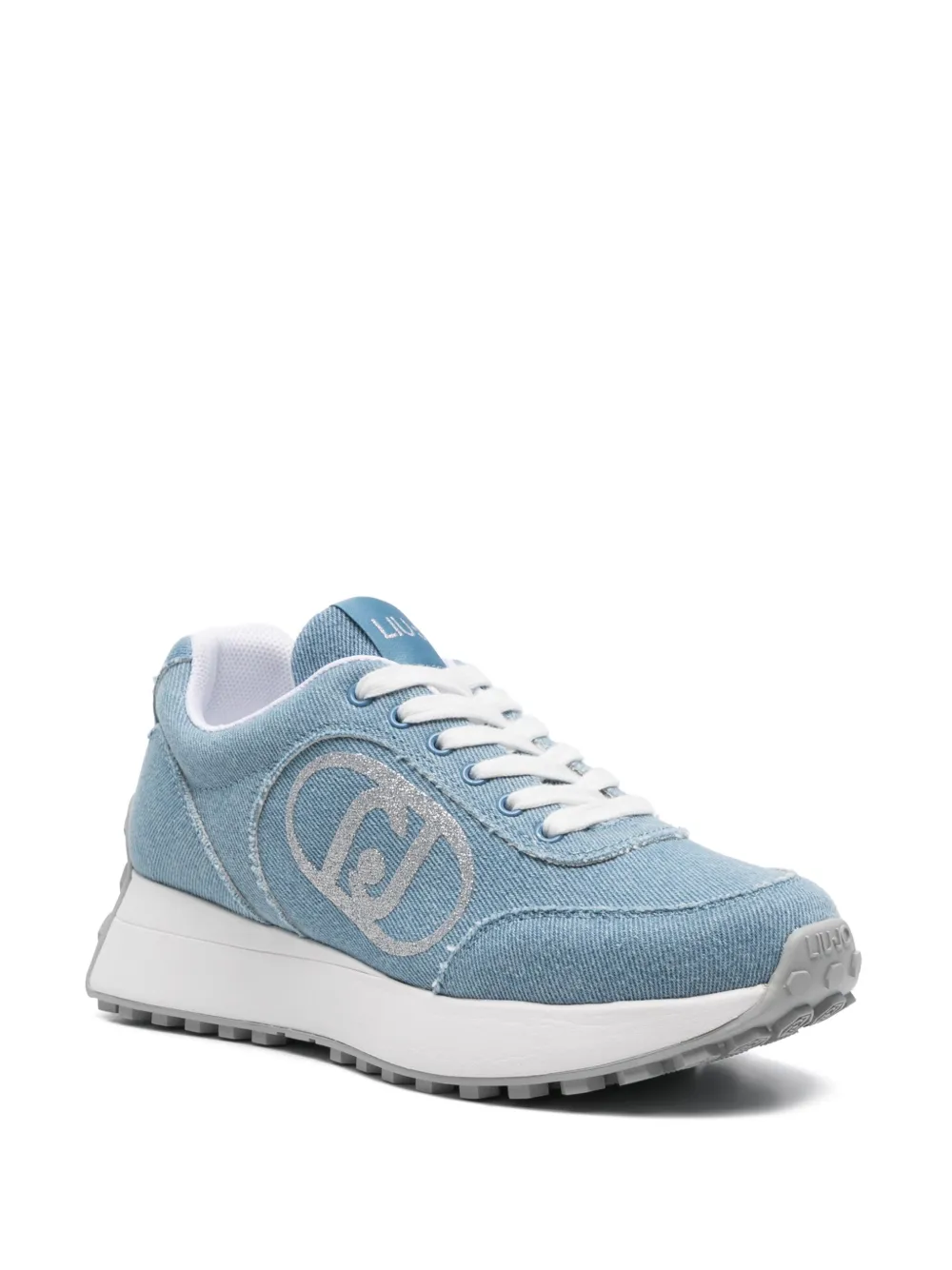 LIU JO Lolo 18 sneakers - Blauw