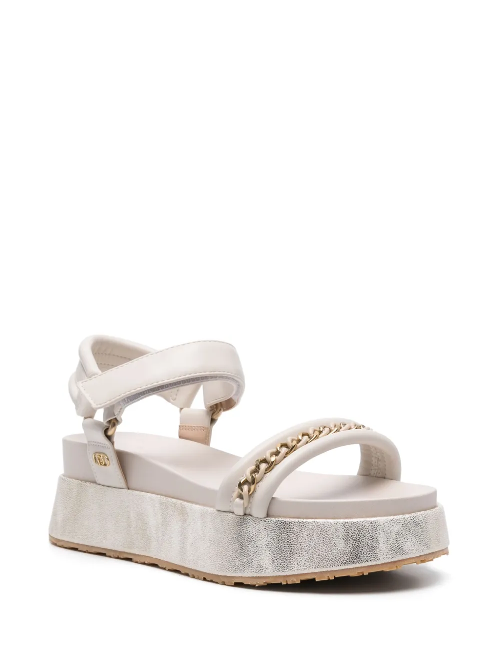 LIU JO Frida 36 sandals Neutrals