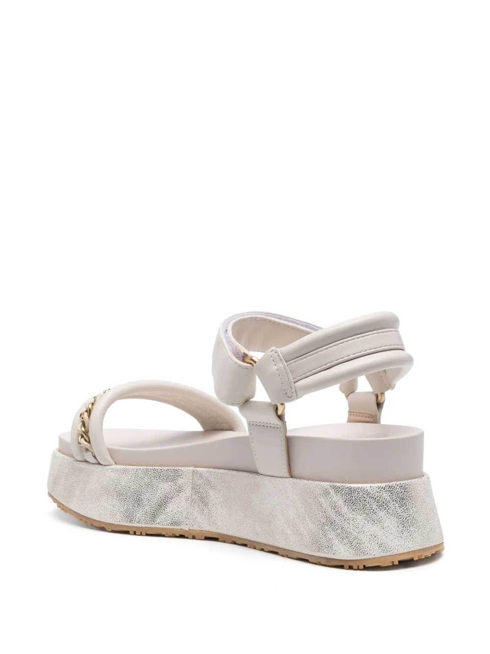 LIU JO Frida 36 sandals Neutrals