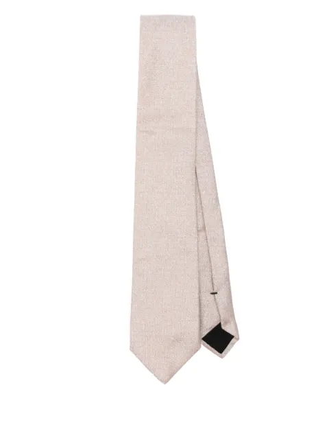 BOSS silk tie