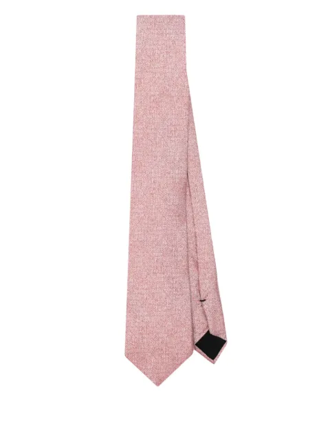 BOSS corbata de seda