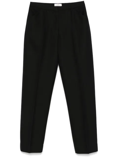 TOTEME Pantaloni crop dritti
