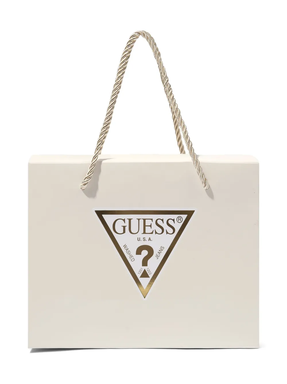 guess kids Tuinbroek met logo Blauw