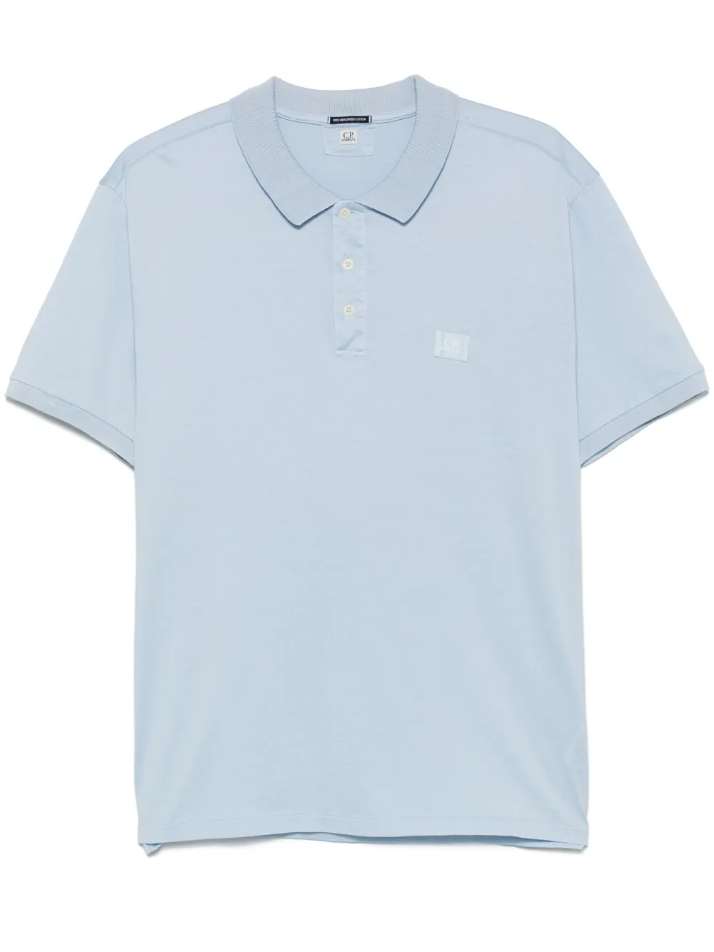 cotton polo shirt