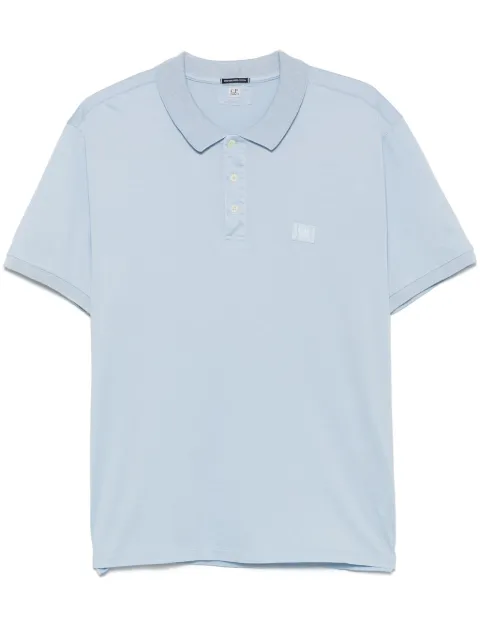 C.P. Company polo en coton
