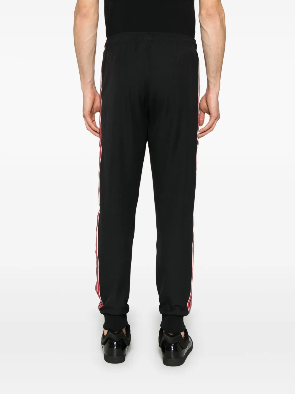 adidas x MUFC Terrace Icons trainingsbroek Zwart