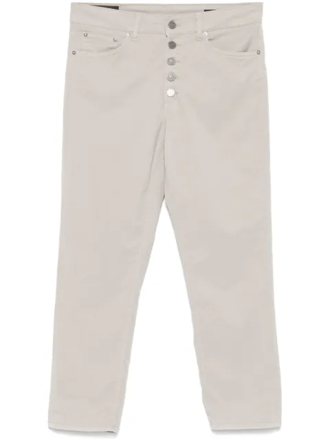 DONDUP Koons Bot Giole trousers