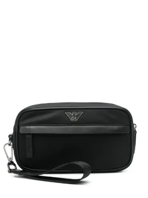 Emporio Armani クラッチバッグ メンズ通販 - FARFETCH Emporio Armani クラッチバッグ メンズ通販 - FARFETCH
