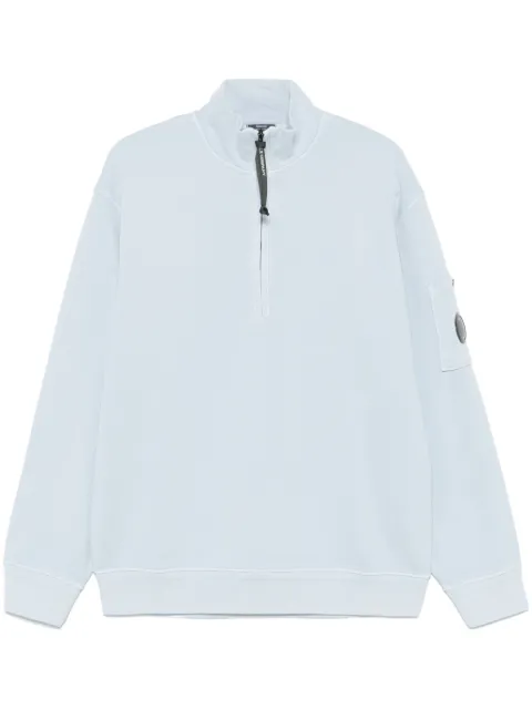 C.P. Company sudadera estampada