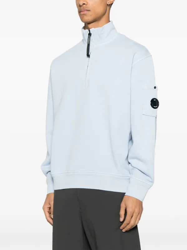 C.P. Company スウェットシャツ | ブルー | FARFETCH JP