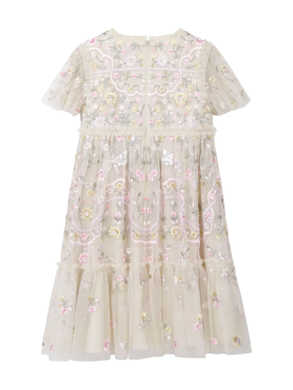 NEEDLE & THREAD KIDS Vestido Dragonfly com tule | Vestidos de festa e ocasiões especiais | Image 2