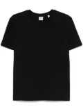ASPESI cotton T-shirt - Black