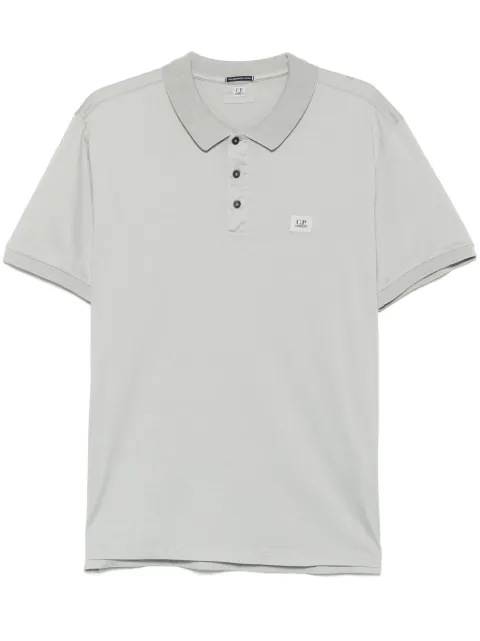 C.P. Company cotton polo shirt   