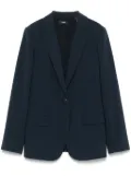 Theory Staple blazer - Blue