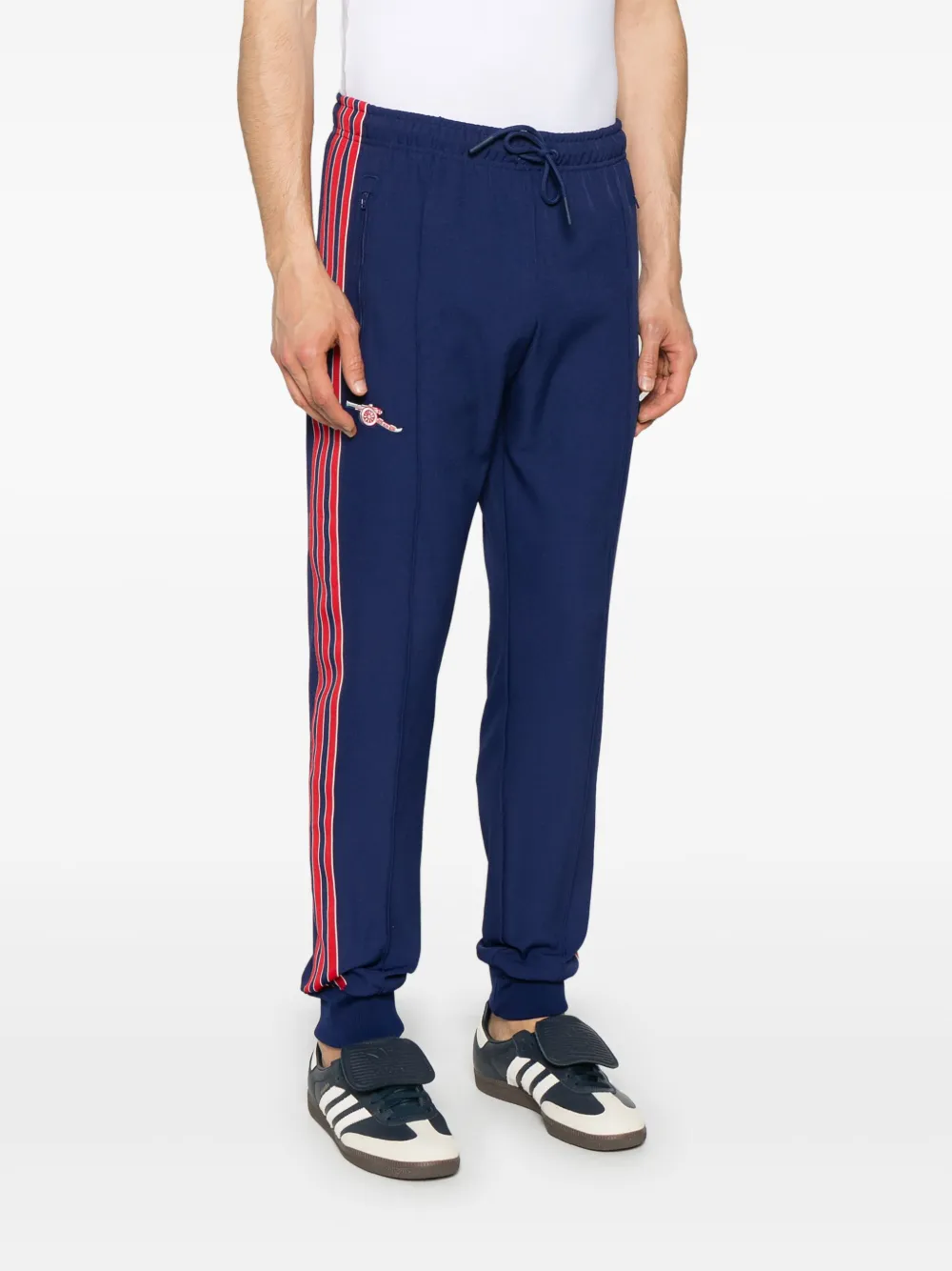 adidas x AFC Terrace Icons trainingsbroek Blauw