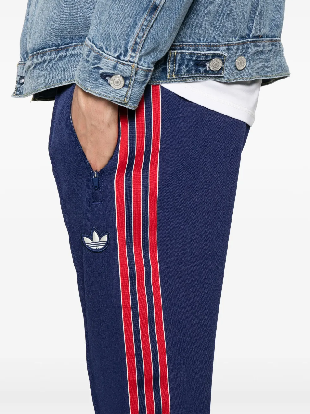 adidas x AFC Terrace Icons trainingsbroek Blauw