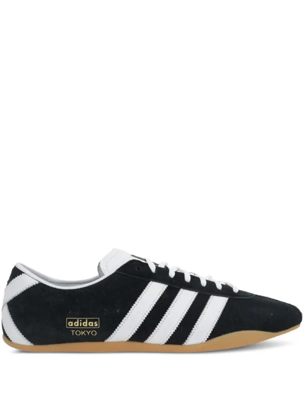 【関税込み】adidas Originals ブラック Tokyo スニーカー Adidas Tokyo スニーカー | ブラック | FARFETCH JP