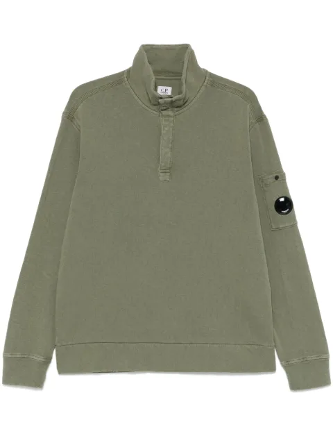 C.P. Company sudadera estampada