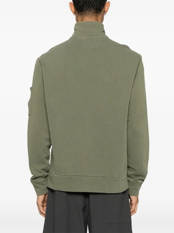 C.P. Company Cotton Sweatshirt | Green | FARFETCH