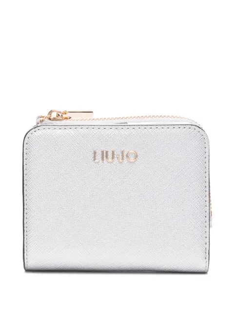 LIU JO zipped card holder 