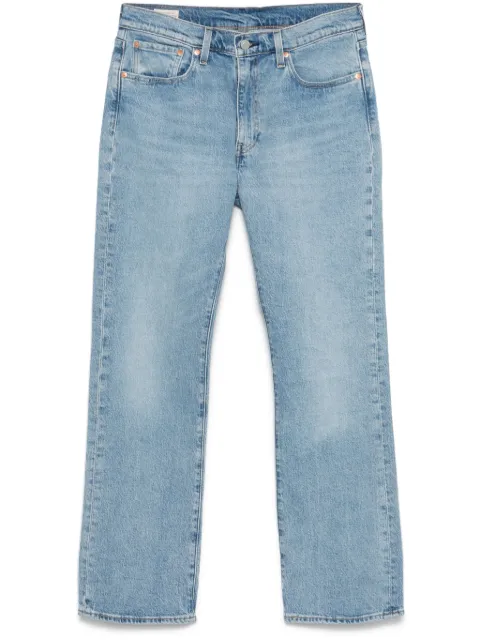 Levi's slim bootcut jeans