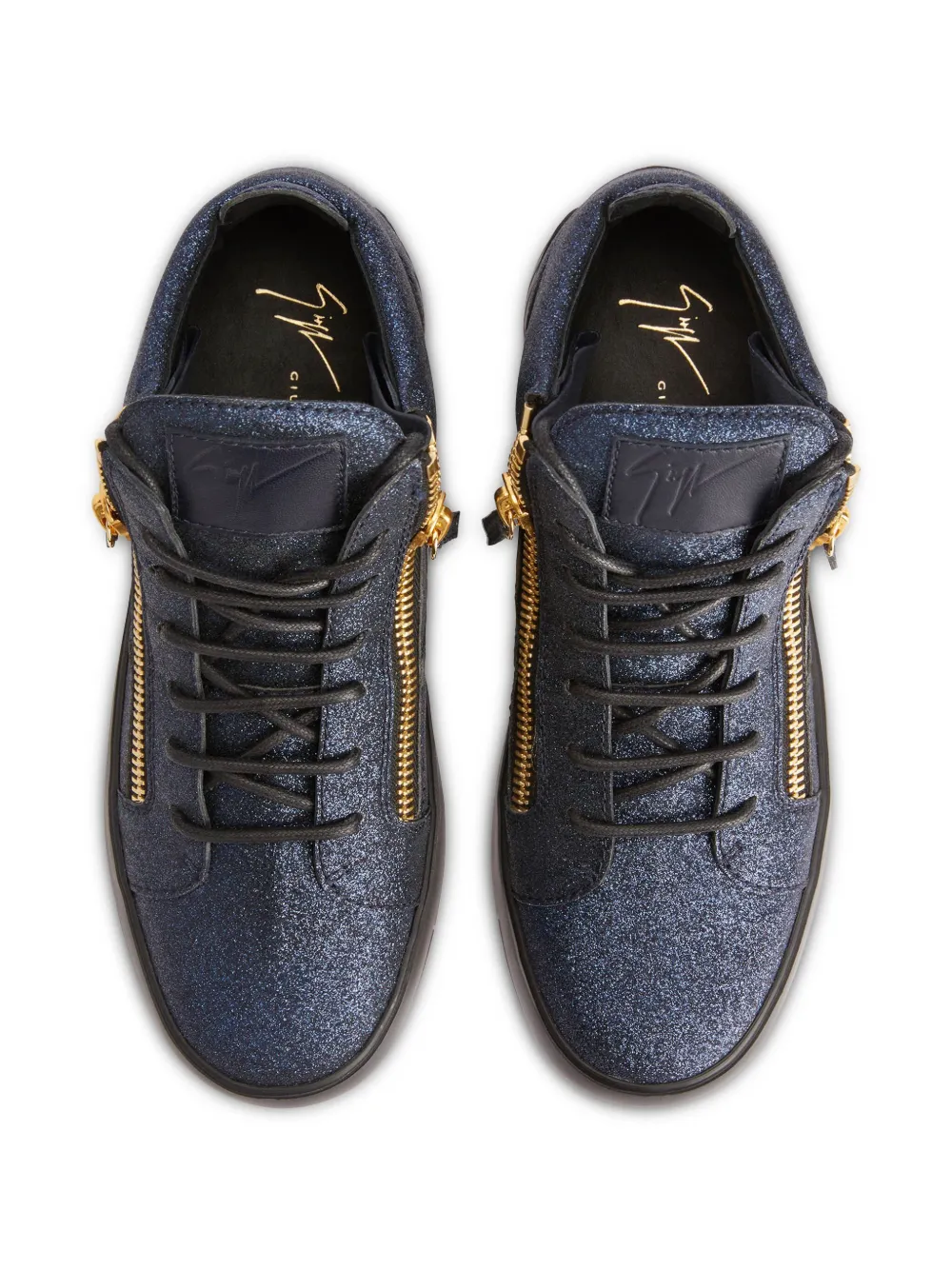 GIUSEPPE ZANOTTI KRISS SNEAKERS