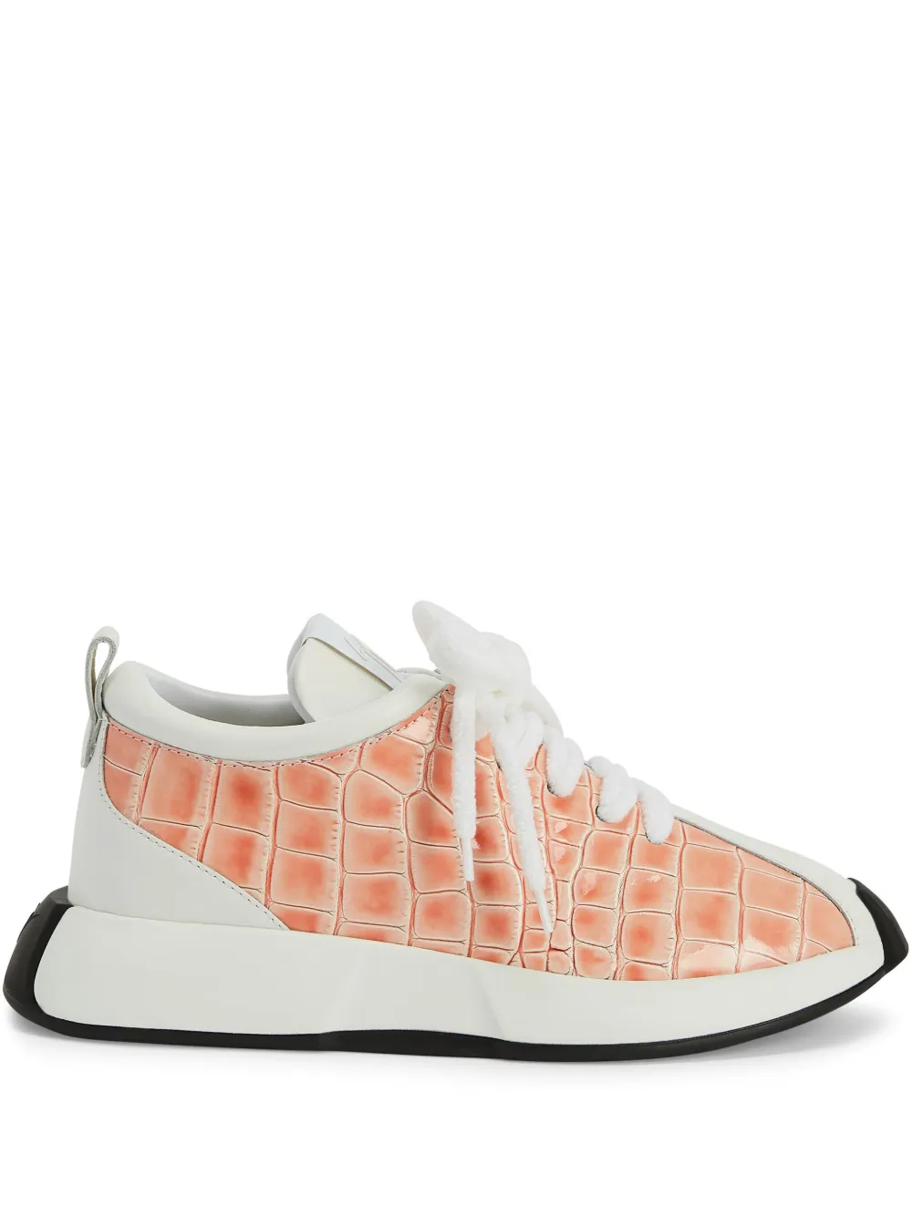 Giuseppe Zanotti Ferox sneakers Pink