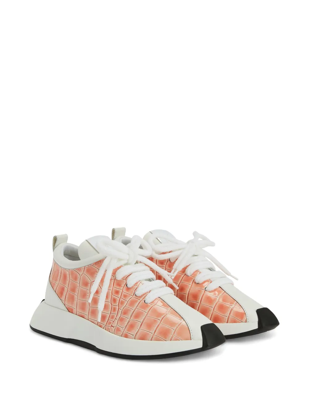 Giuseppe Zanotti Ferox sneakers Pink