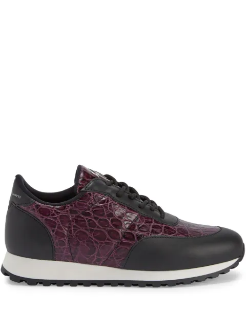 Giuseppe Zanotti Tênis Jimi