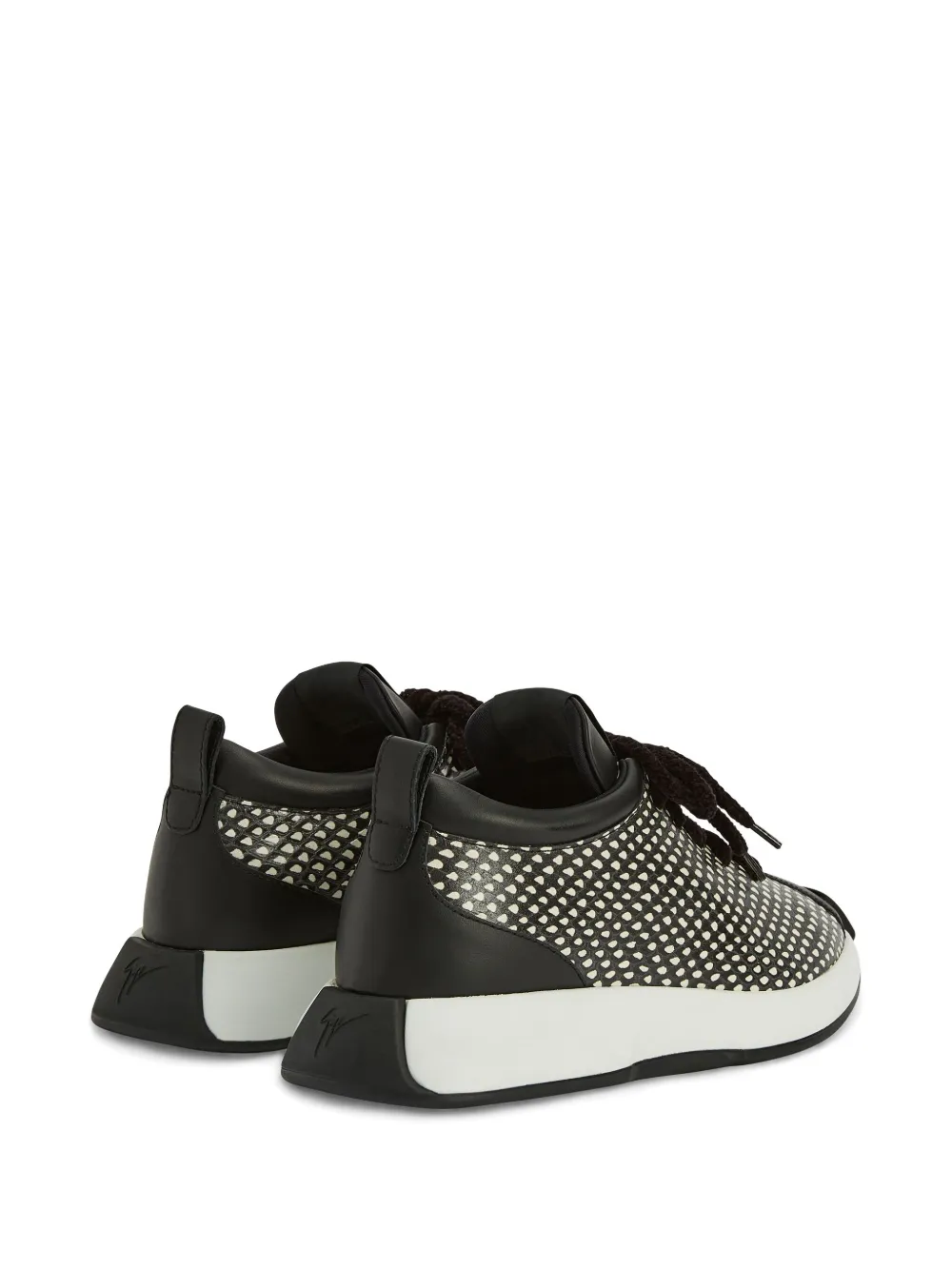 Giuseppe Zanotti Ferox sneakers Black