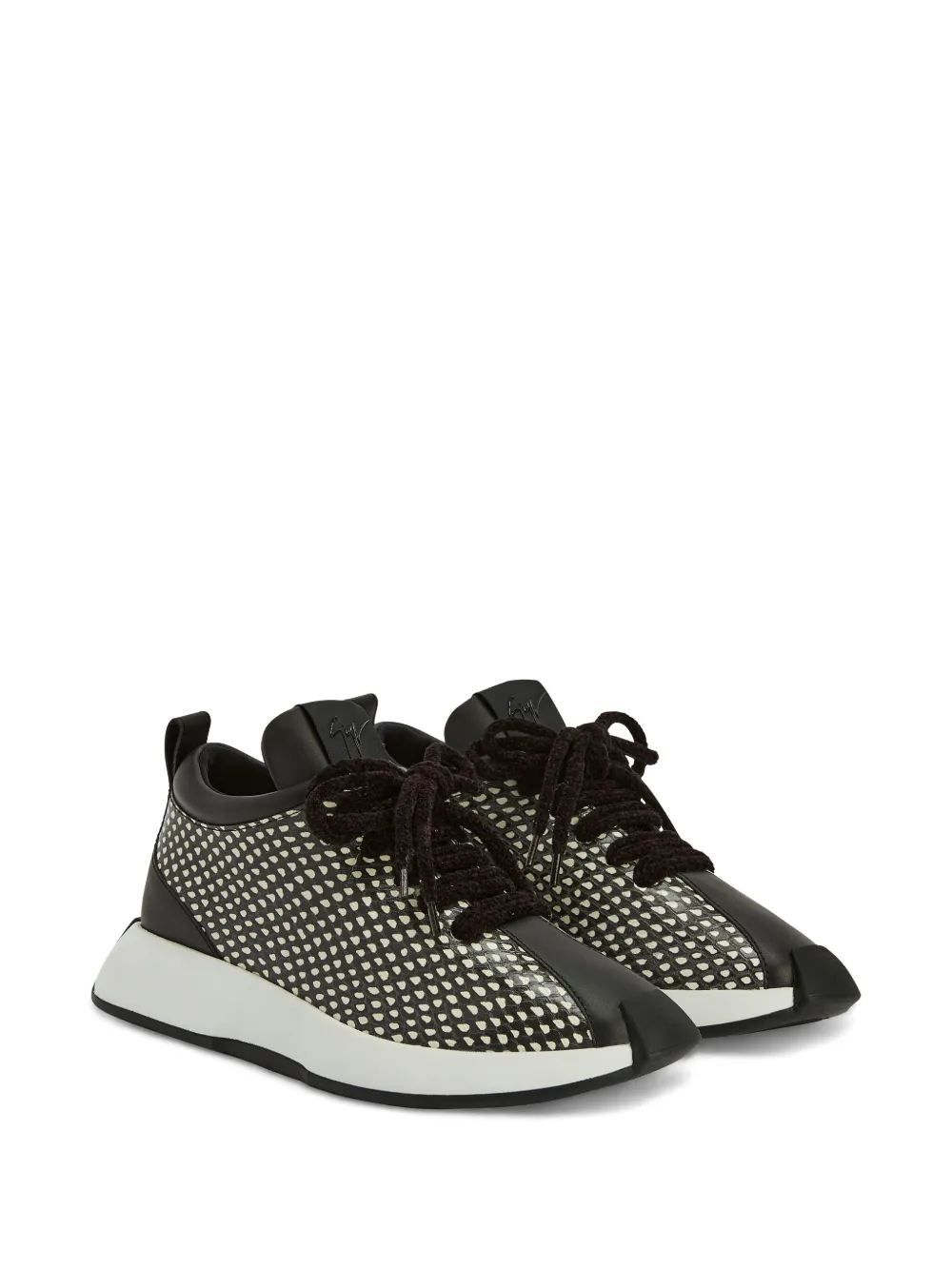 Giuseppe Zanotti Ferox sneakers Black