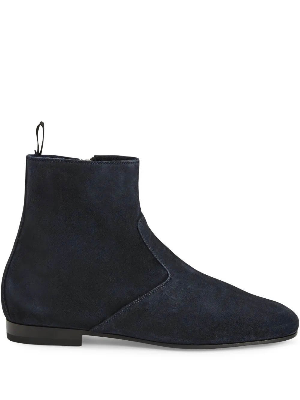 Giuseppe Zanotti Ron boots Blue