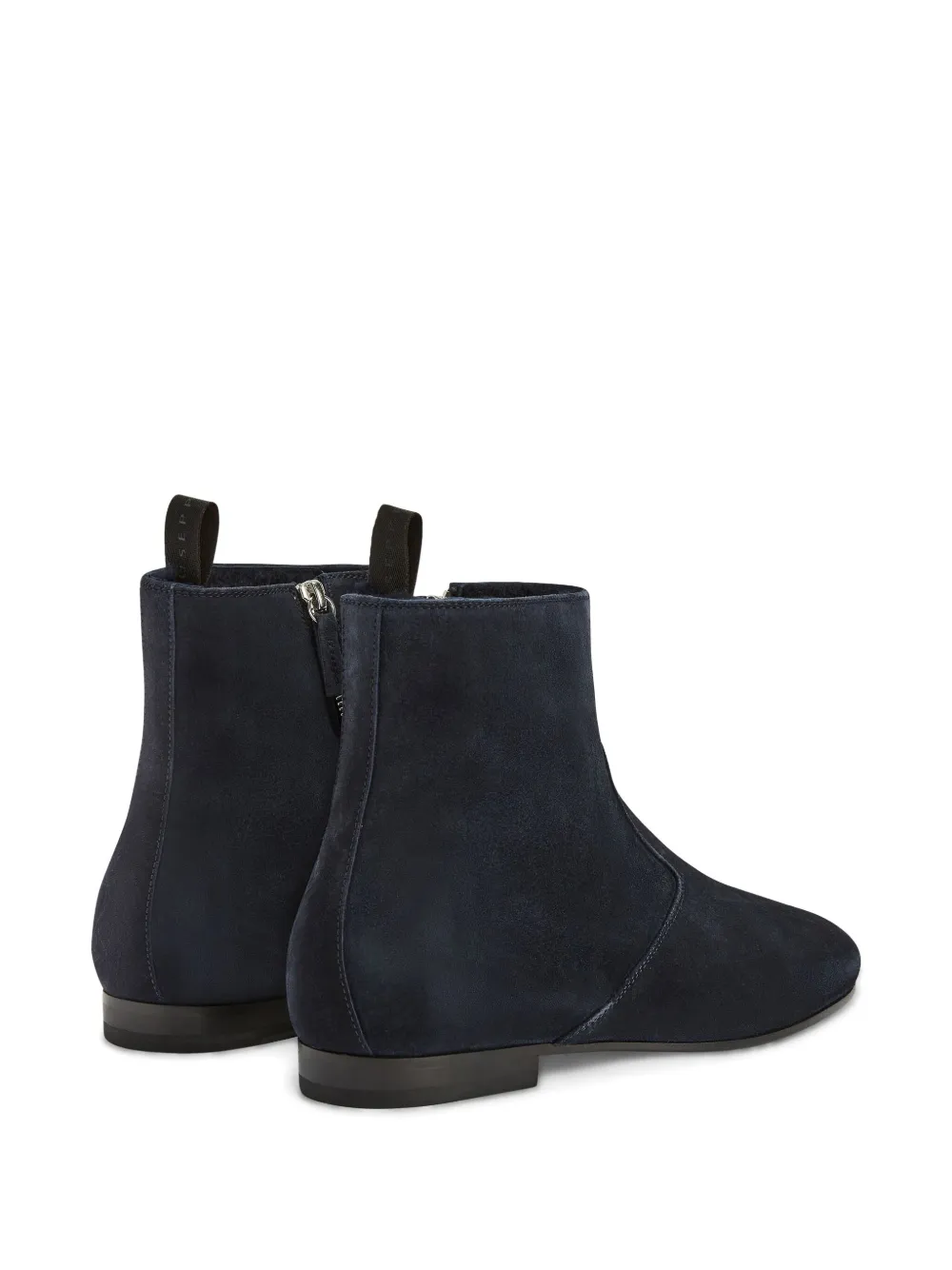 Giuseppe Zanotti Ron boots Blue