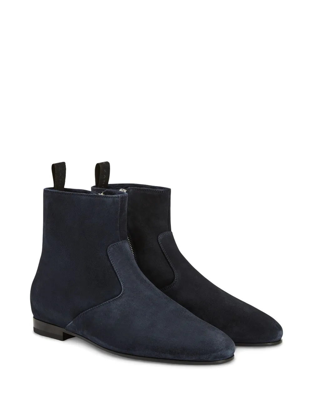 Giuseppe Zanotti Ron boots Blue