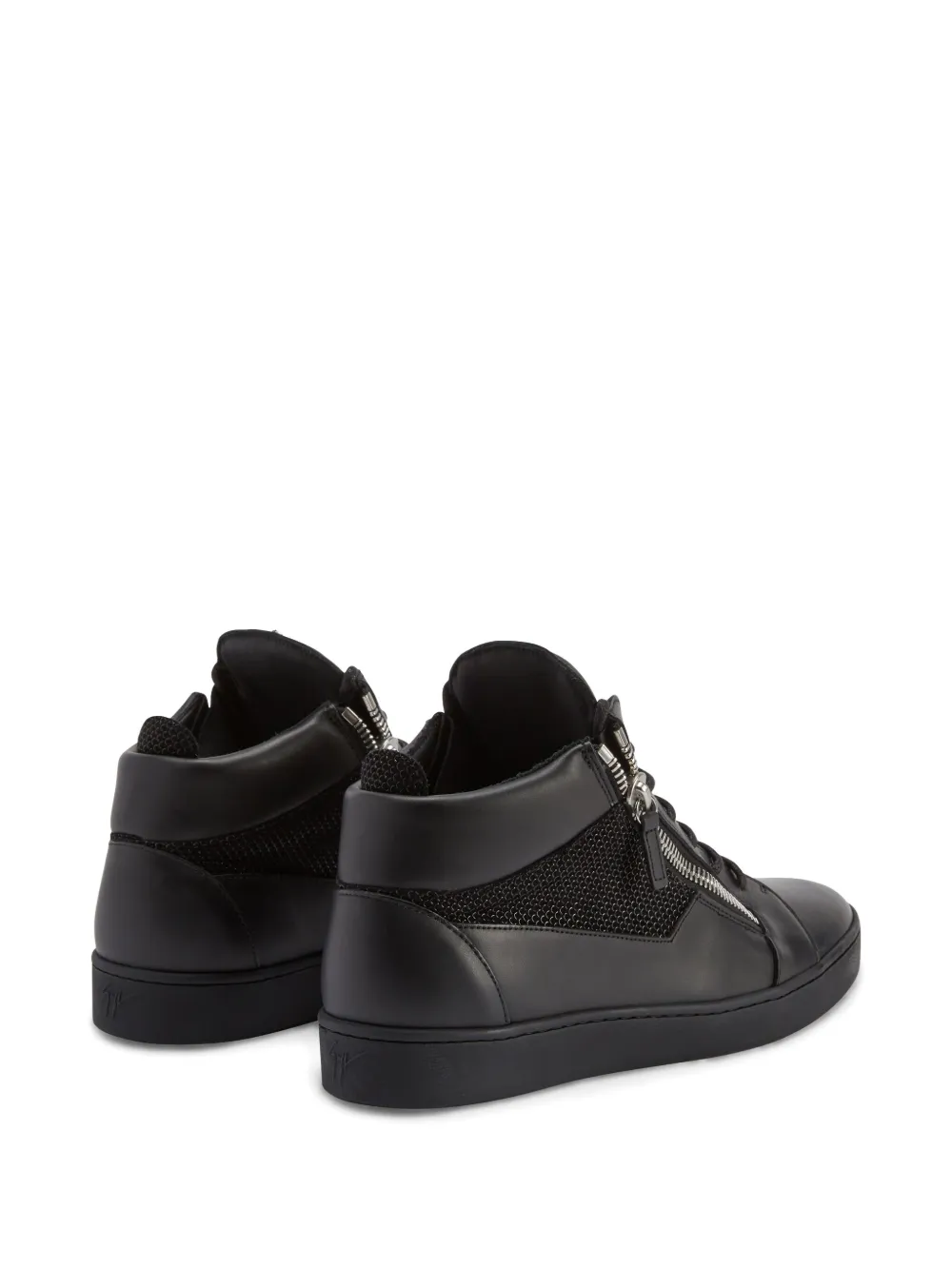 Giuseppe Zanotti Kriss sneakers Black