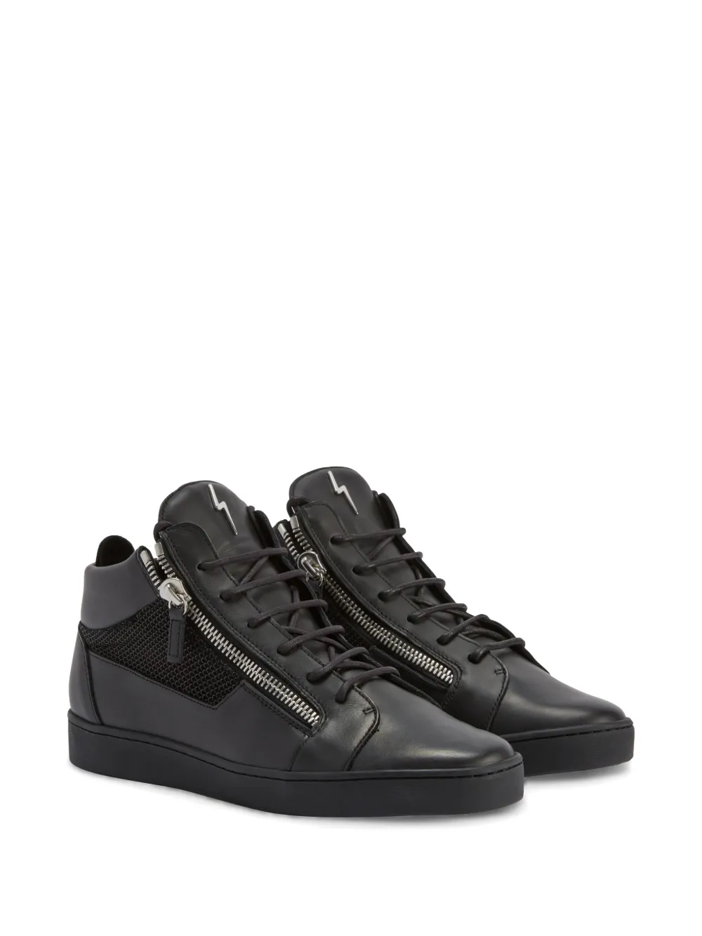 Giuseppe Zanotti Kriss sneakers Black