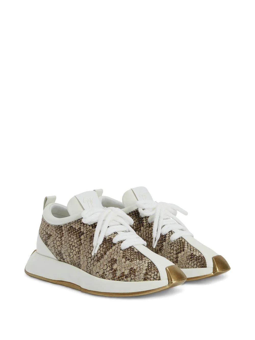 Giuseppe Zanotti Ferox sneakers White